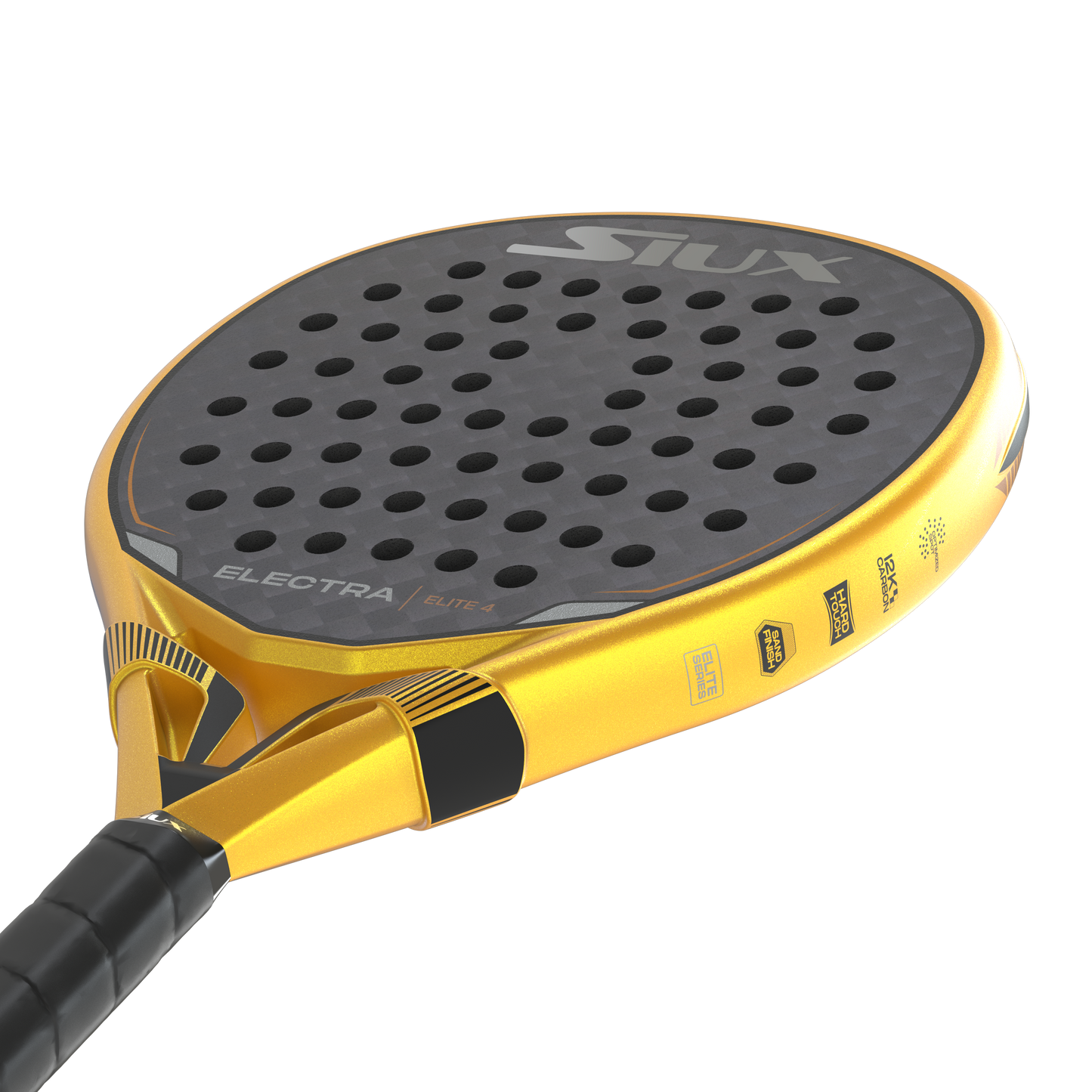 2025 Siux Electra Elite 4 Padel Racket – Supreme Power and Precision for Elite Players!