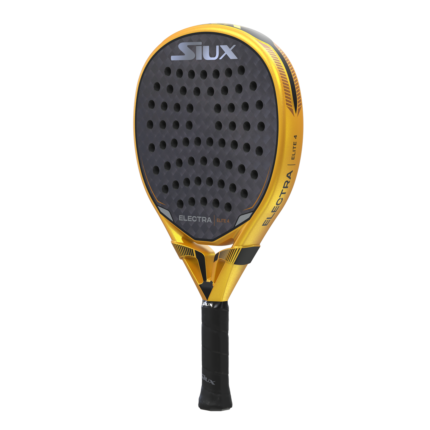 2025 Siux Electra Elite 4 Padel Racket – Supreme Power and Precision for Elite Players!