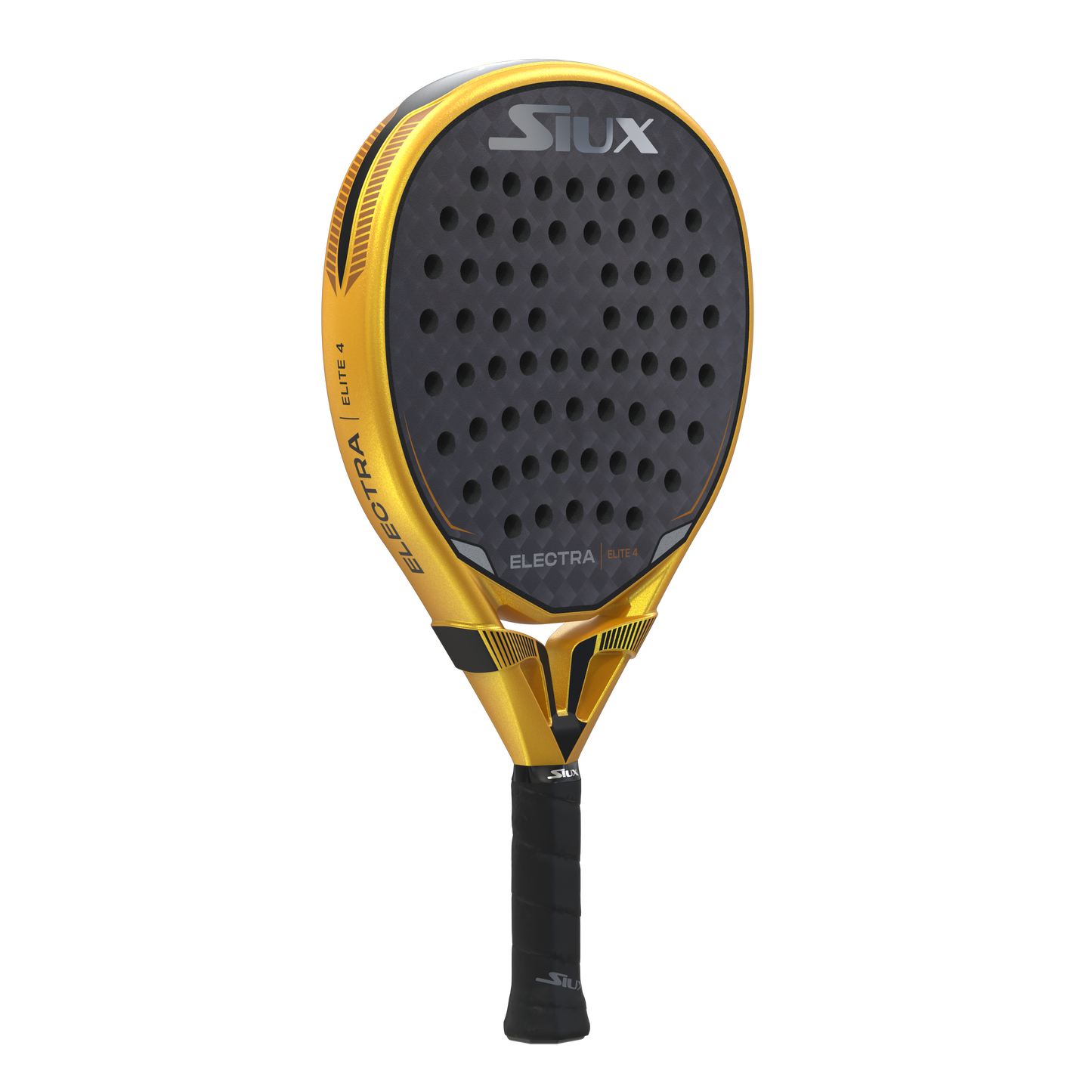 2025 Siux Electra Elite 4 Padel Racket – Supreme Power and Precision for Elite Players!