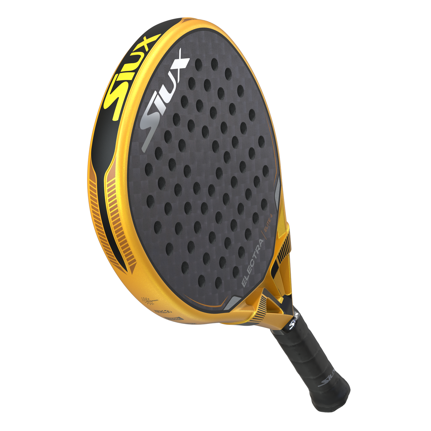 2025 Siux Electra Elite 4 Padel Racket – Supreme Power and Precision for Elite Players!