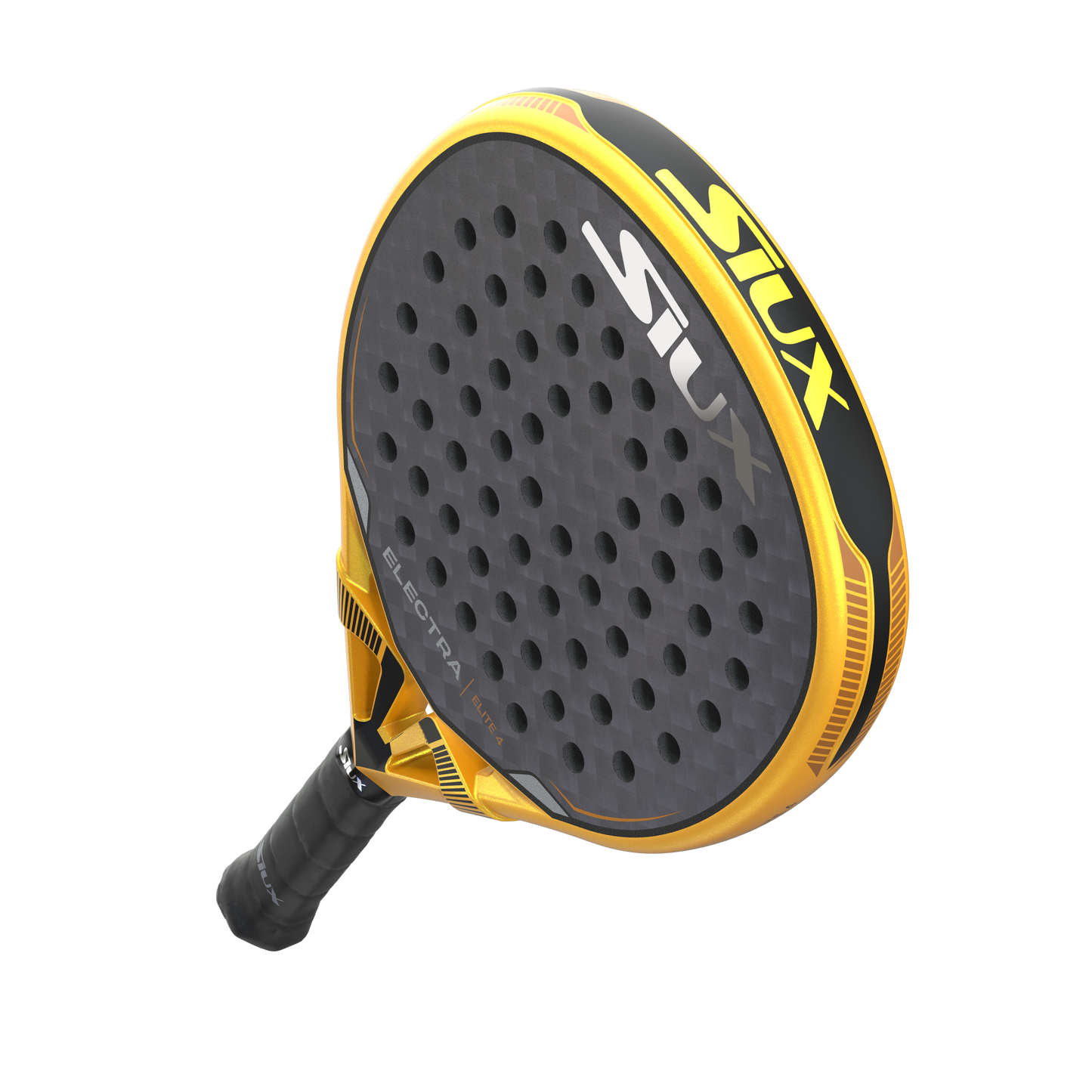 2025 Siux Electra Elite 4 Padel Racket – Supreme Power and Precision for Elite Players!