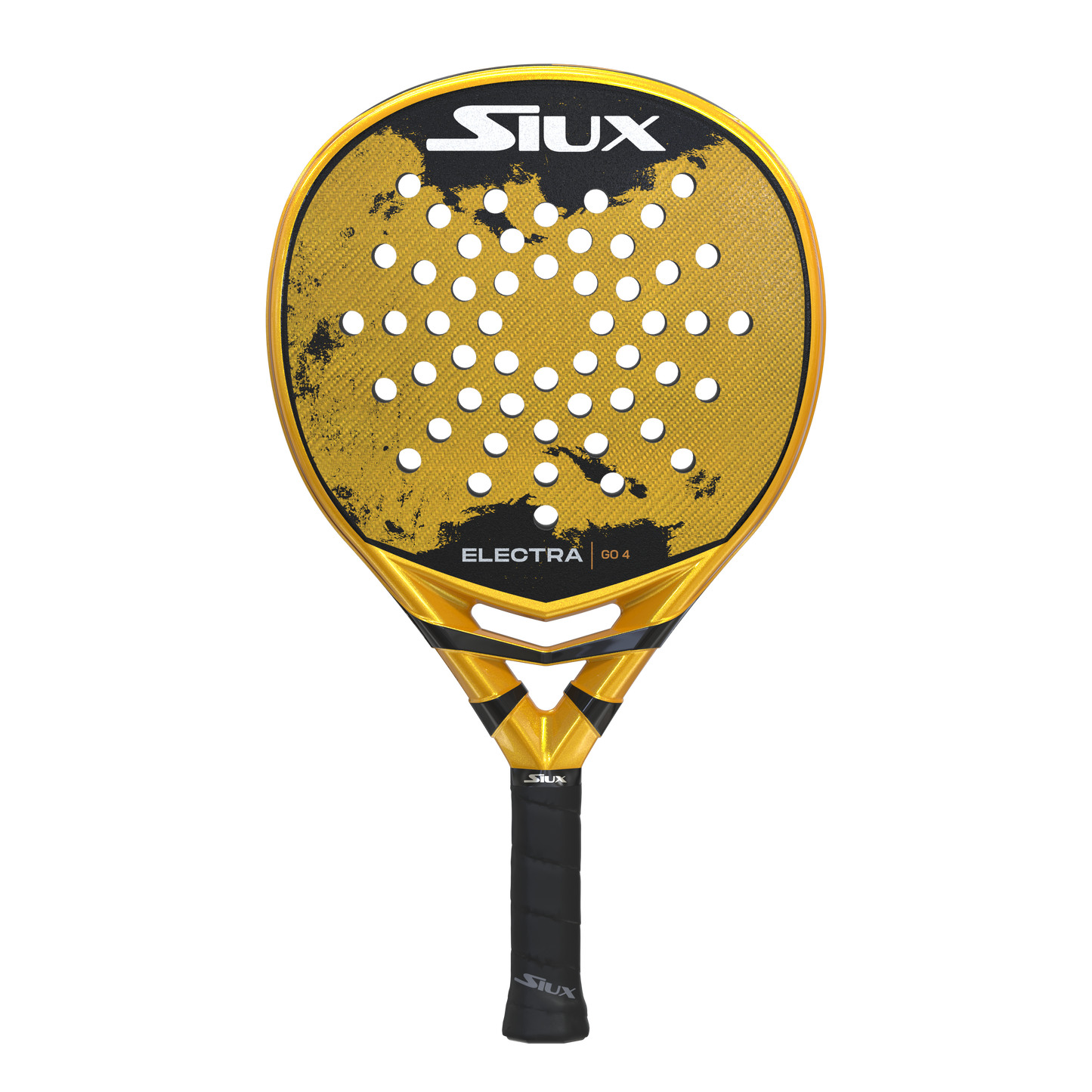 2025 Siux Electra Go 4 Padel Racket – Precision and Power for Every Player!