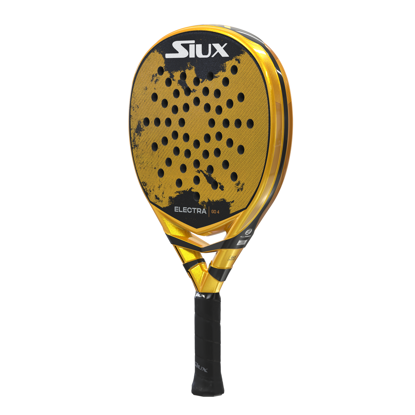 2025 Siux Electra Go 4 Padel Racket – Precision and Power for Every Player!