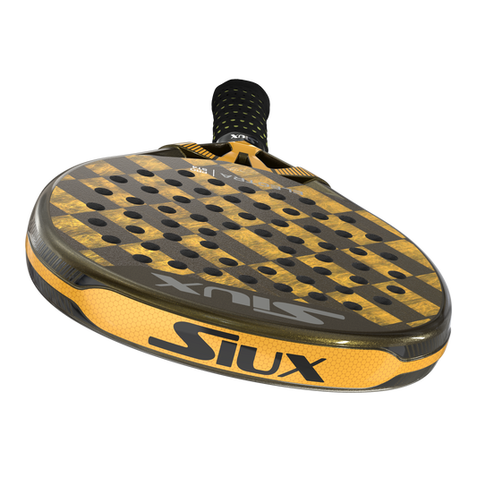 2025 Siux Electra Pro 4 Padel Racket – Unleash Precision and Power for Professional Play!