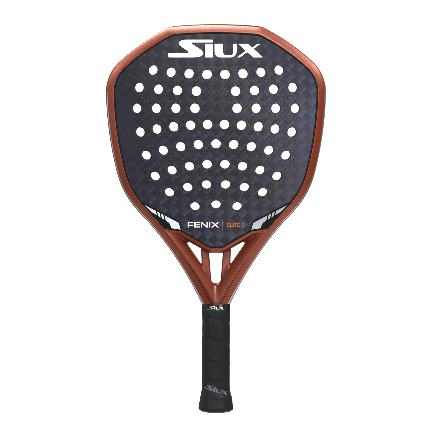 2025 Siux Fenix 5 Elite Padel Racket – Supreme Power and Precision for Elite Athletes!