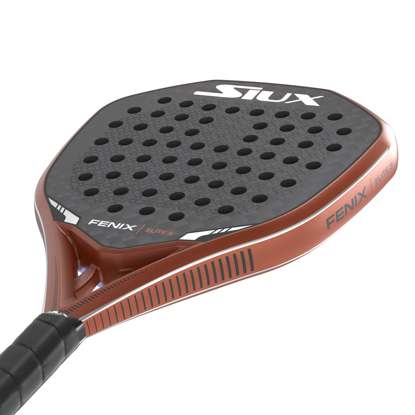 2025 Siux Fenix 5 Elite Padel Racket – Supreme Power and Precision for Elite Athletes!