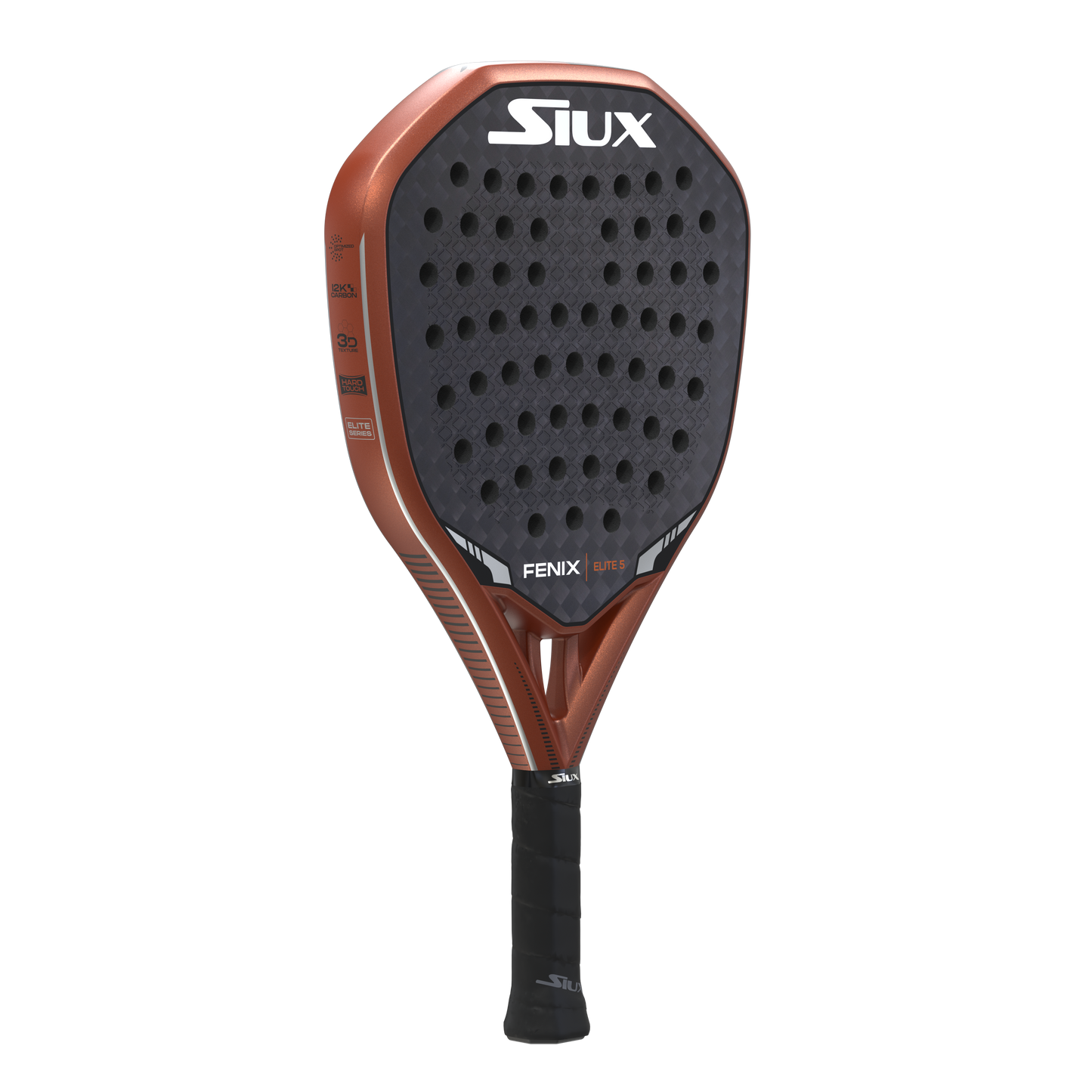 2025 Siux Fenix 5 Elite Padel Racket – Supreme Power and Precision for Elite Athletes!