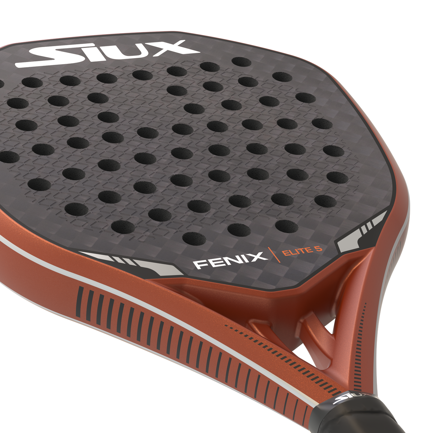 2025 Siux Fenix 5 Elite Padel Racket – Supreme Power and Precision for Elite Athletes!