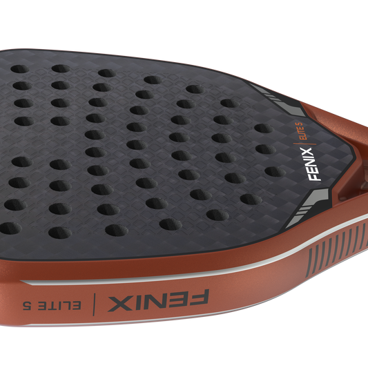 2025 Siux Fenix 5 Elite Padel Racket – Supreme Power and Precision for Elite Athletes!