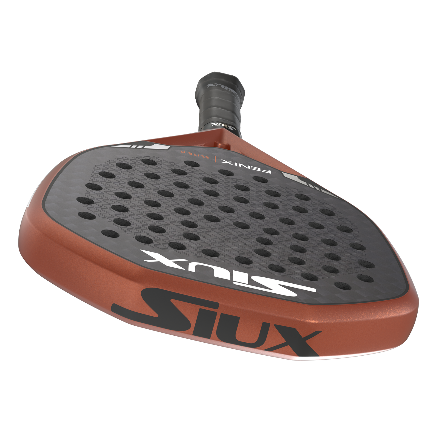 2025 Siux Fenix 5 Elite Padel Racket – Supreme Power and Precision for Elite Athletes!