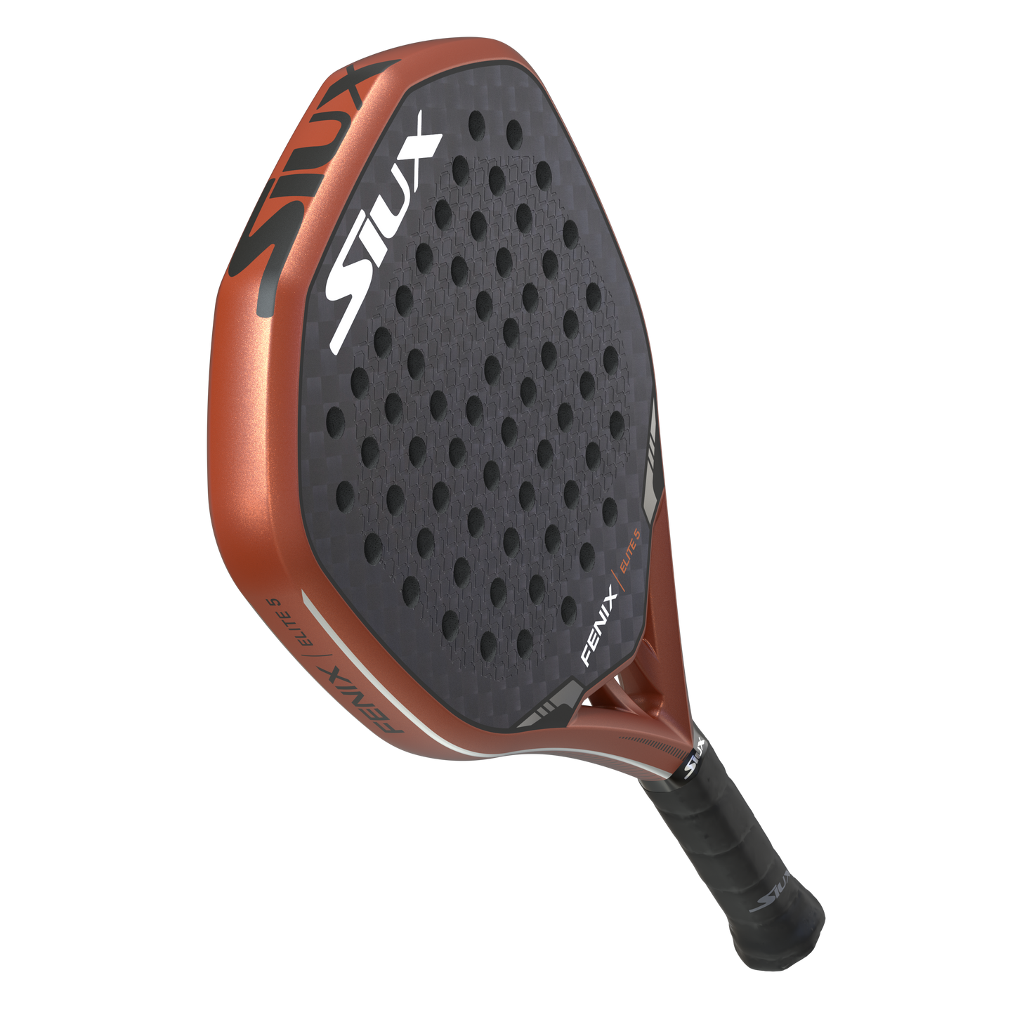 2025 Siux Fenix 5 Elite Padel Racket – Supreme Power and Precision for Elite Athletes!