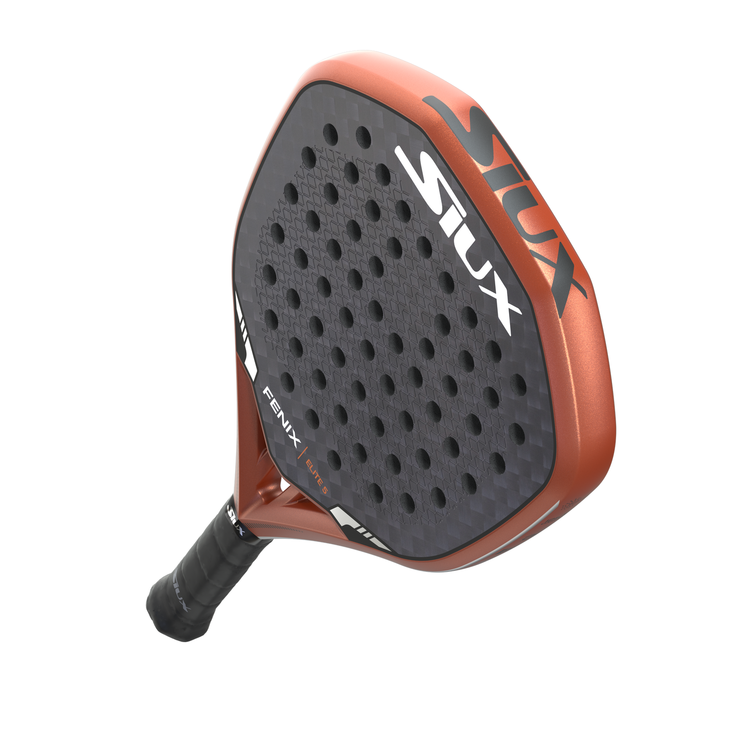 2025 Siux Fenix 5 Elite Padel Racket – Supreme Power and Precision for Elite Athletes!