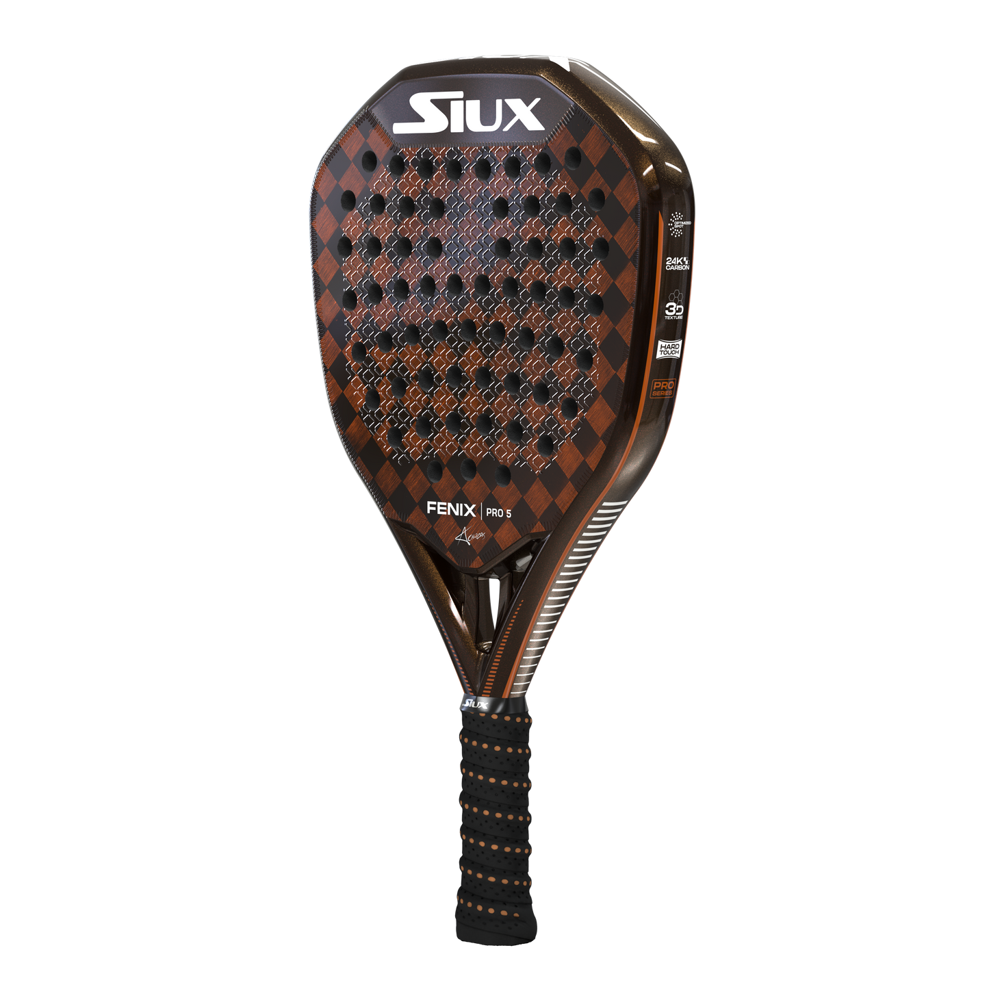 2025 Siux Fenix Pro 5 Padel Racket – Precision and Power Combined for Top-Level Performance!