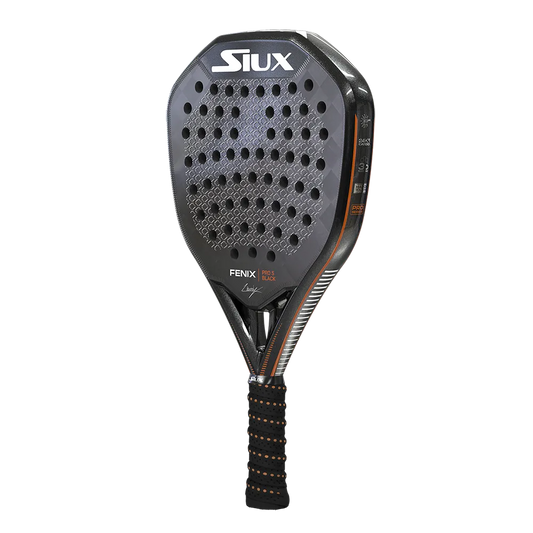 2025 Siux Fenix Pro 5 Black