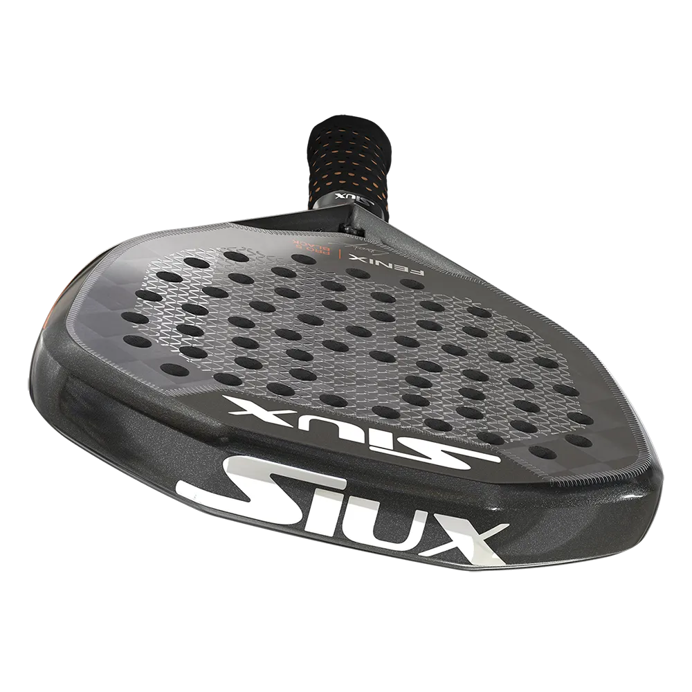 2025 Siux Fenix Pro 5 Black