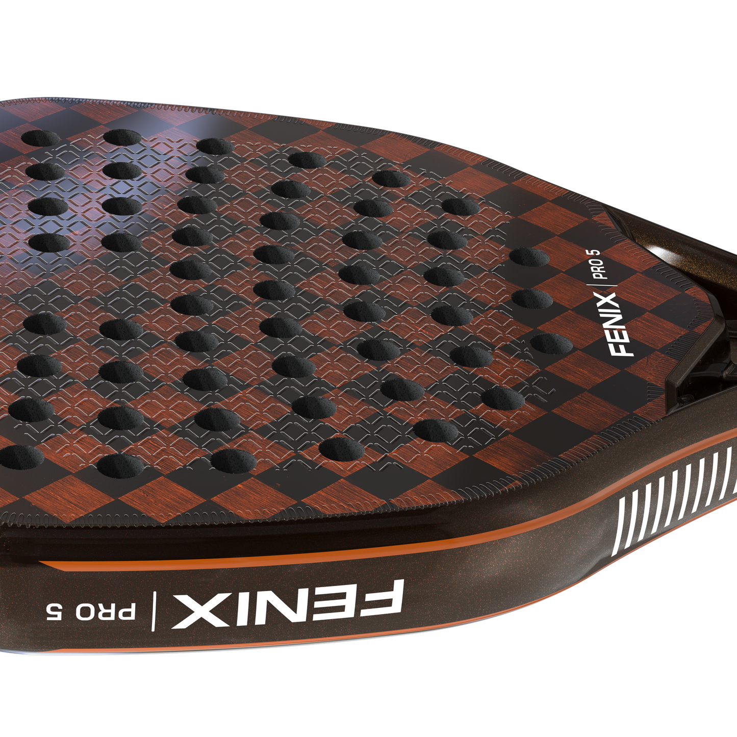 2025 Siux Fenix Pro 5 Padel Racket – Precision and Power Combined for Top-Level Performance!
