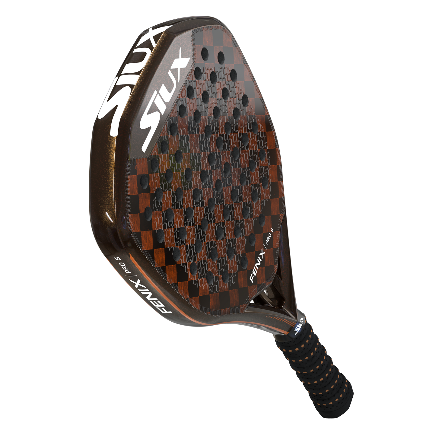 2025 Siux Fenix Pro 5 Padel Racket – Precision and Power Combined for Top-Level Performance!
