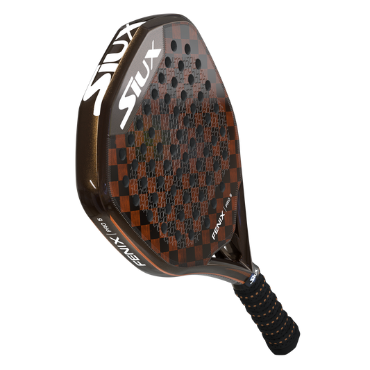 2025 Siux Fenix Pro 5 Padel Racket – Precision and Power Combined for Top-Level Performance!
