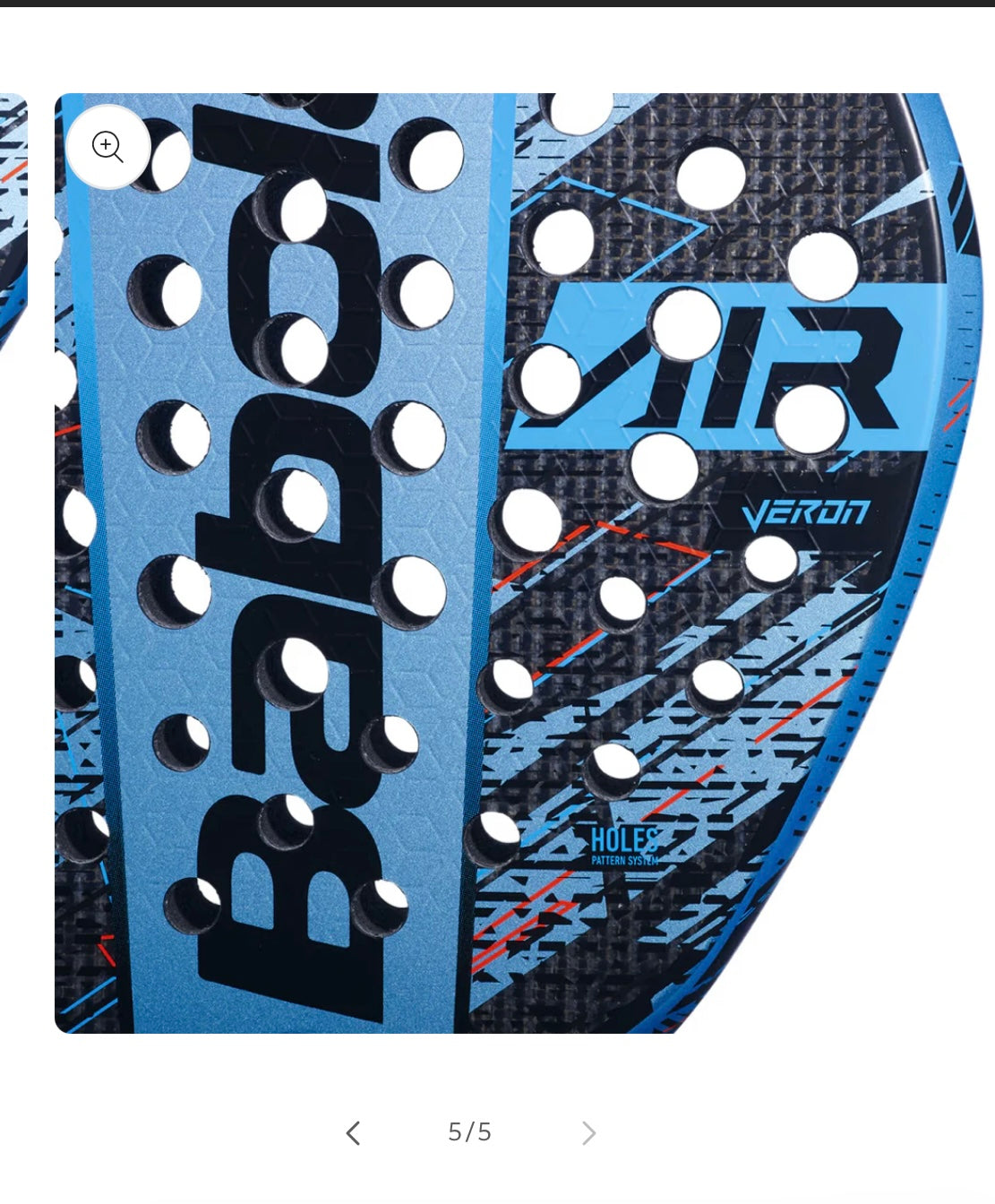 2024 Babolat Air Veron – Agility, Precision & Power