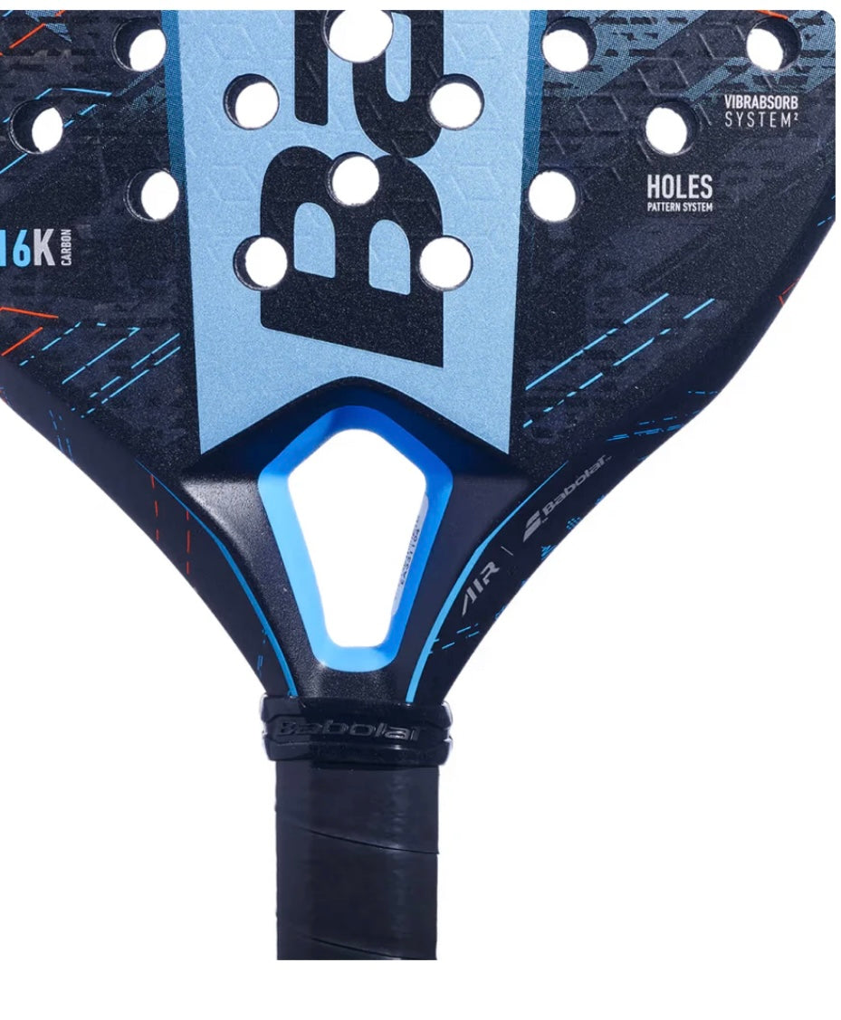 2024 Babolat Air Viper – Explosive Power & Lightning-Fast Precision