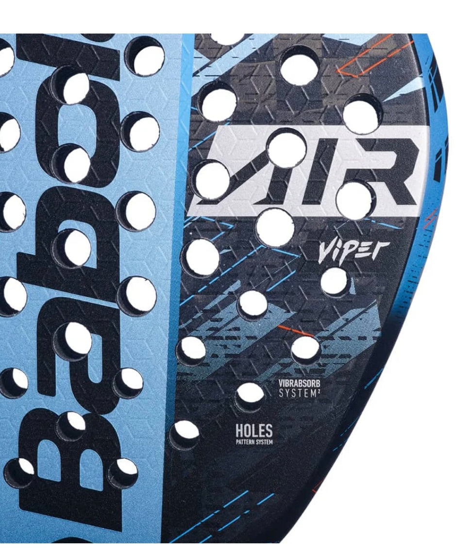 2024 Babolat Air Viper – Explosive Power & Lightning-Fast Precision