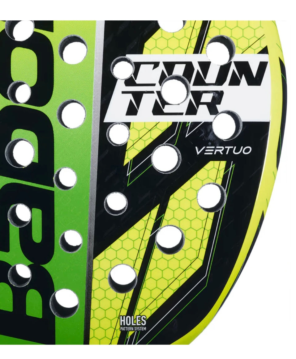 2024 Babolat Counter Vertuo – Control, Comfort & Precision