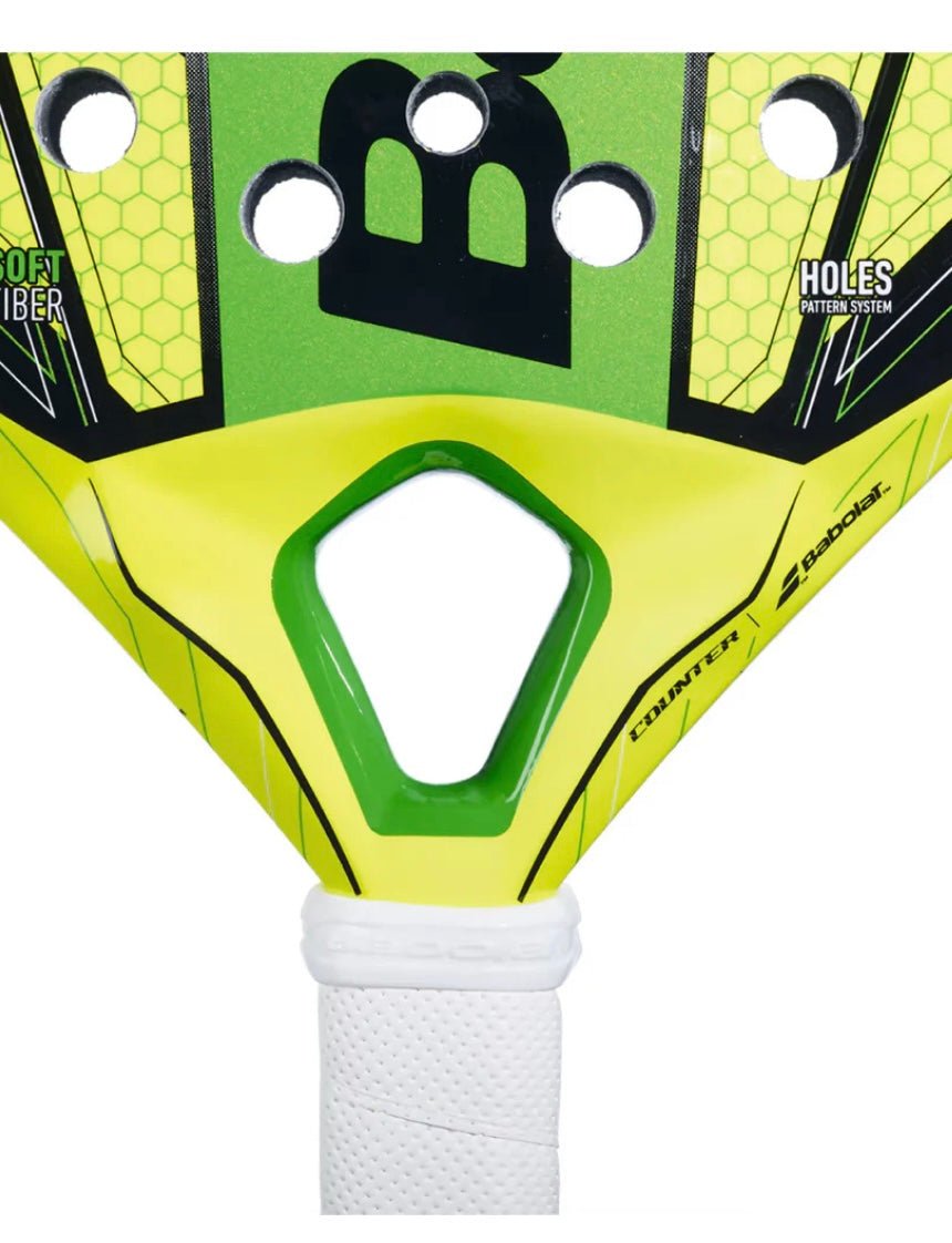 2024 Babolat Counter Vertuo – Control, Comfort & Precision