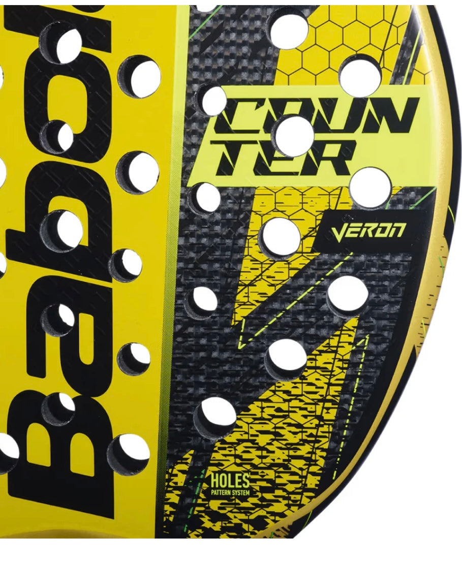2024 Babolat Counter Veron – Power, Control & Precision