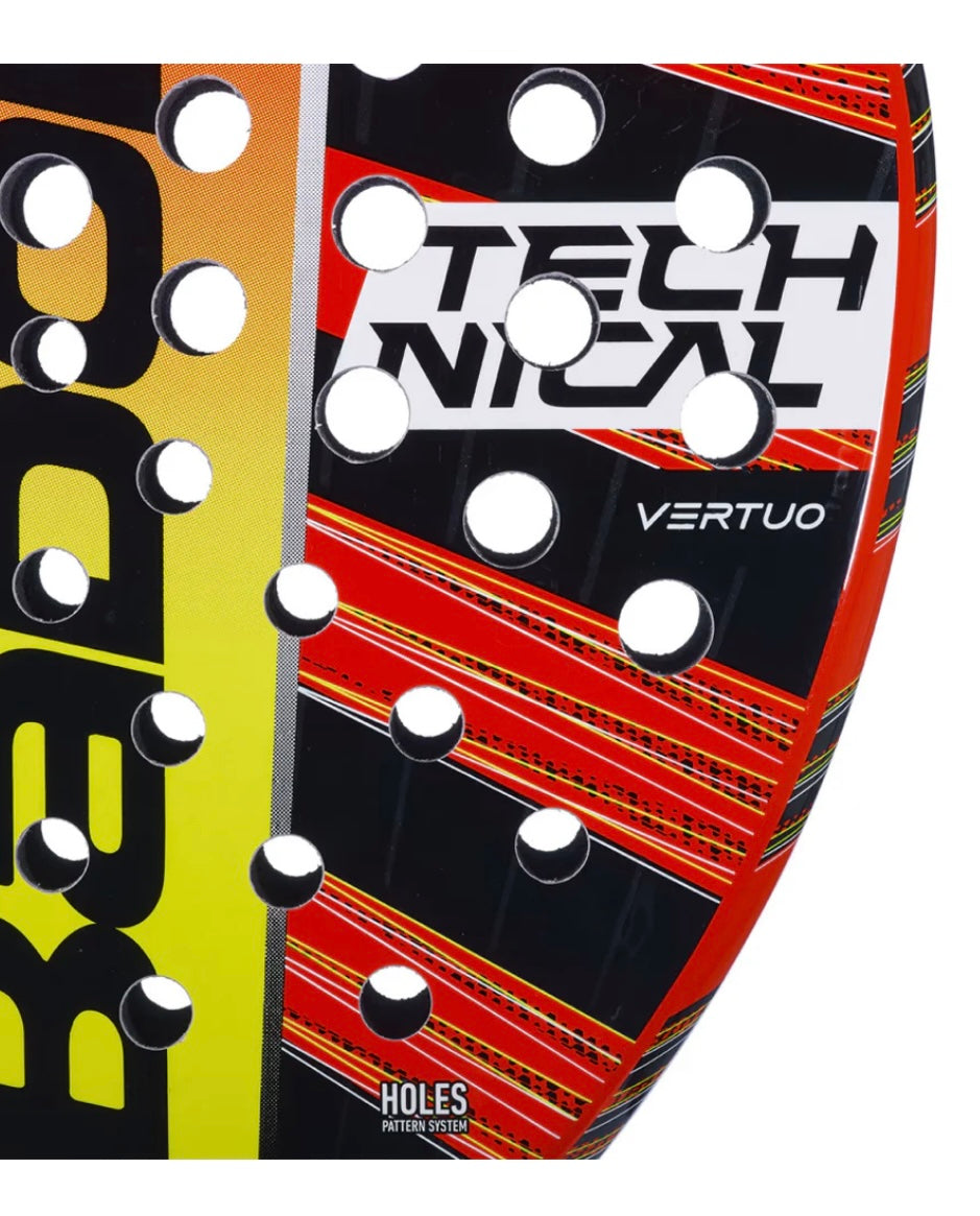 2024 Babolat Technical Vertuo – Effortless Power & Precision