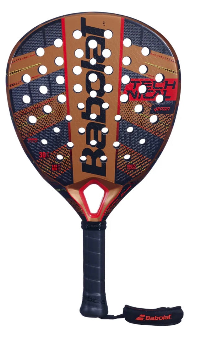 2024 Babolat Technical Veron – Precision, Power & Performance