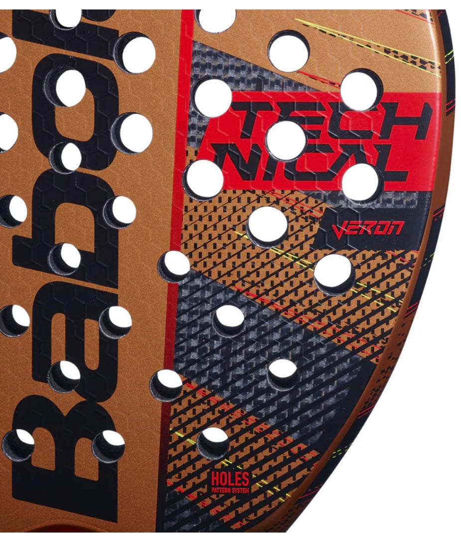 2024 Babolat Technical Veron – Precision, Power & Performance