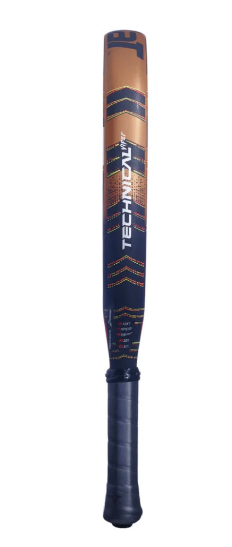 2024 Babolat Technical Viper – Maximum Power & Precision for Dominant Attacking Play
