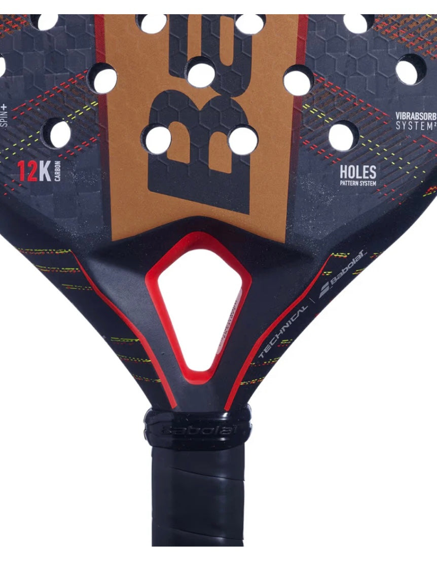 2024 Babolat Technical Viper – Maximum Power & Precision for Dominant Attacking Play