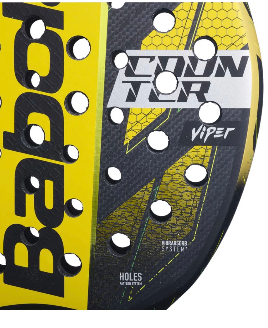 2024 Babolat Counter Viper – Power, Precision & Control