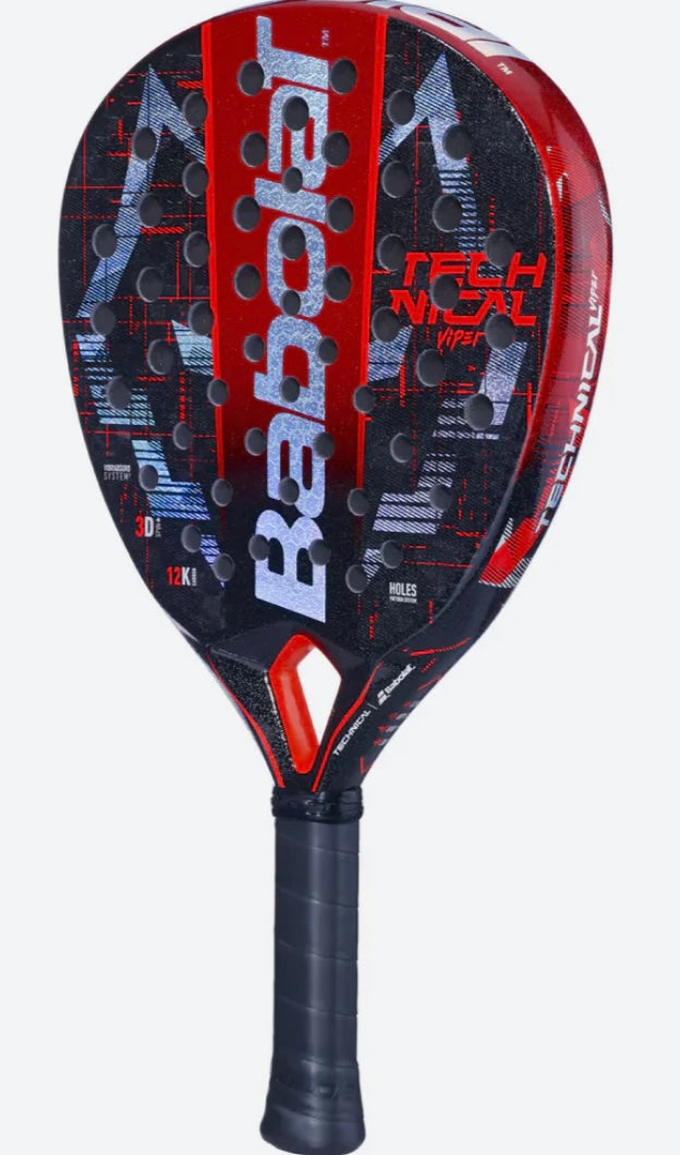 2024 Babolat Technical Viper Juan Lebrón – The Ultimate Power & Precision for Champions