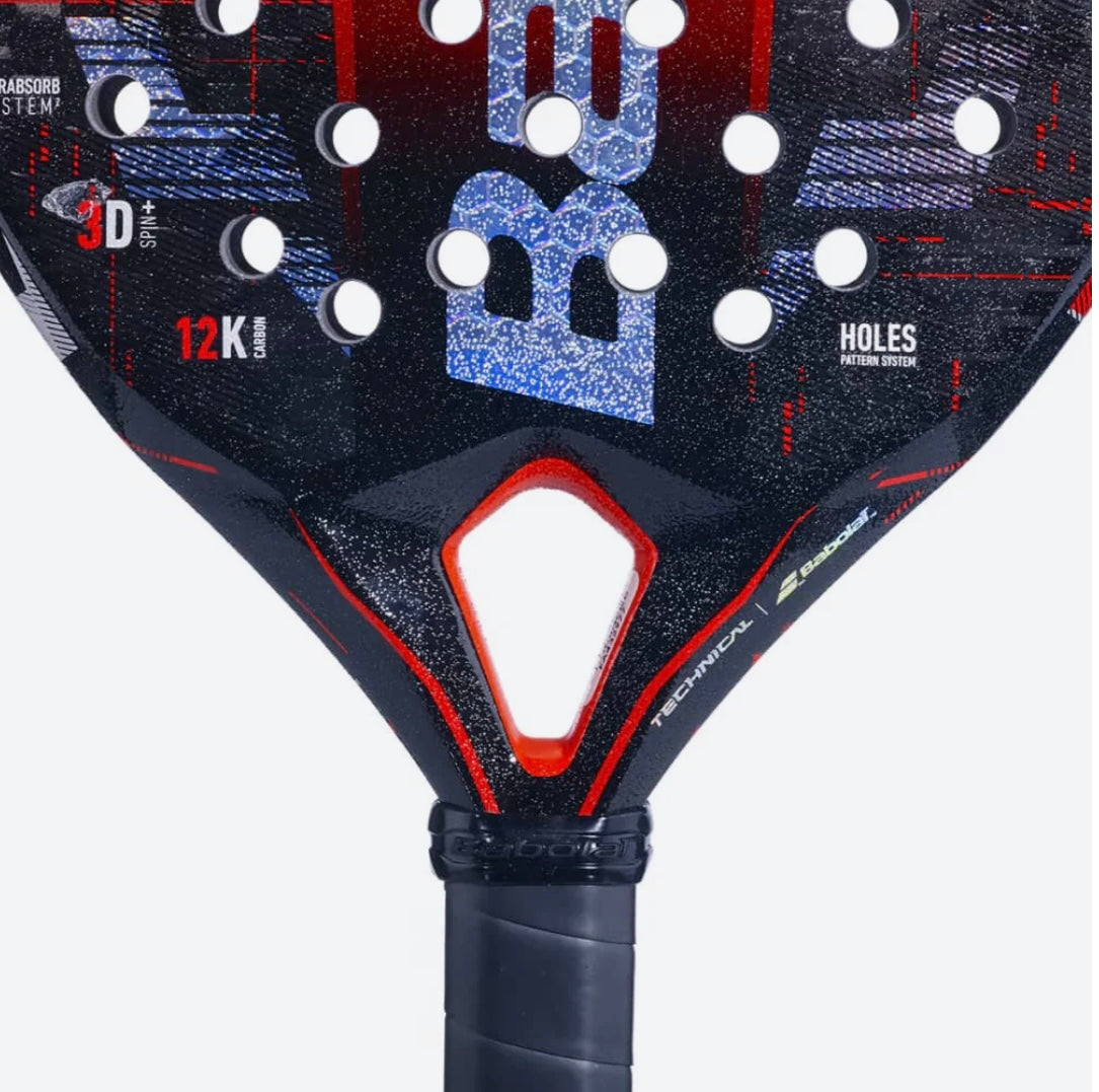 2024 Babolat Technical Viper Juan Lebrón – The Ultimate Power & Precision for Champions