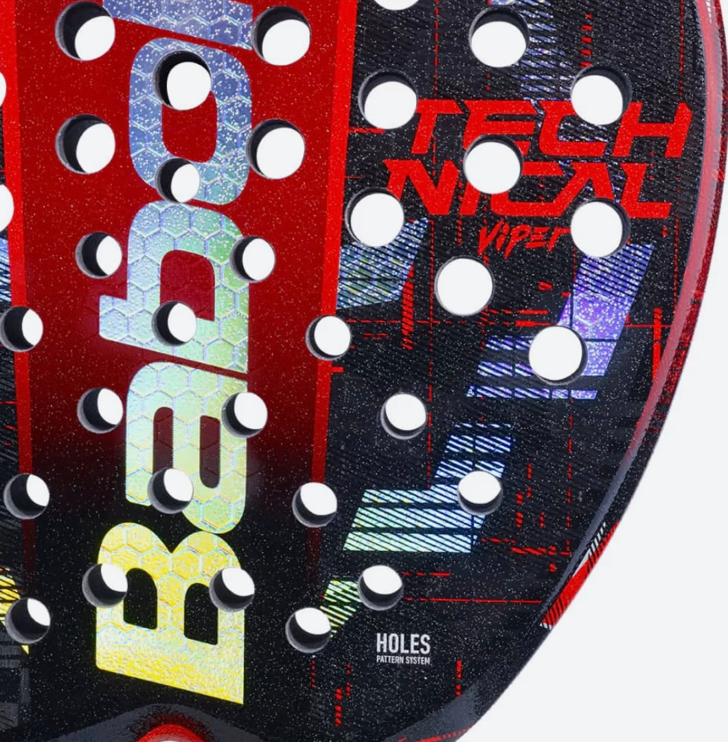 2024 Babolat Technical Viper Juan Lebrón – The Ultimate Power & Precision for Champions