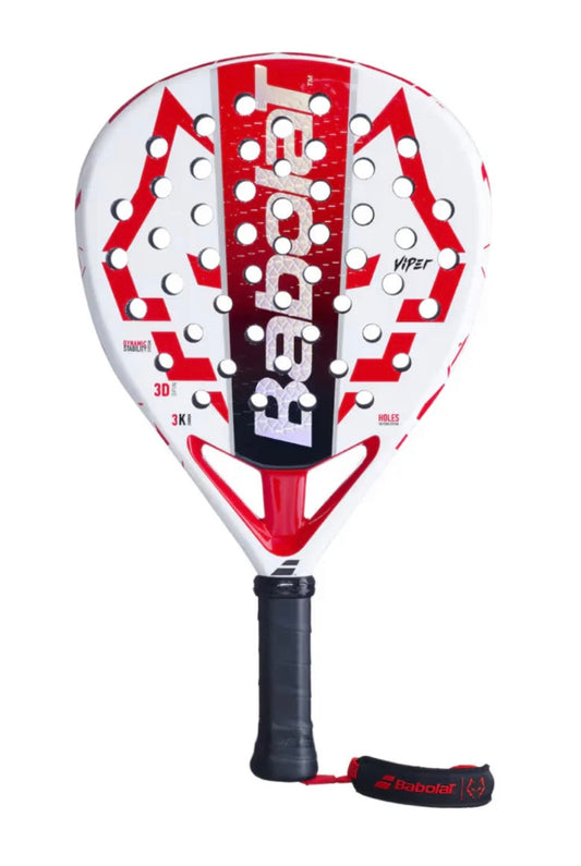 2025 Babolat Viper Juan Lebrón 2.5 Padel Racket – Unleash Your Inner Wolf