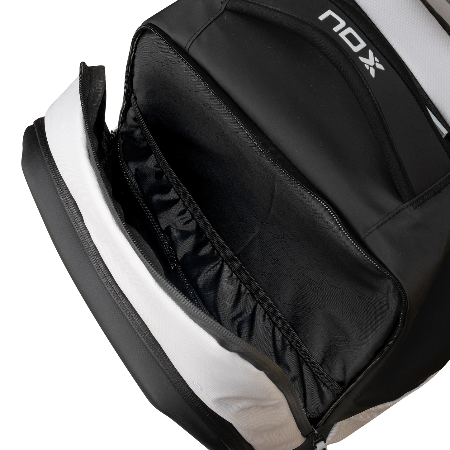 2025 Nox Luxury Master Series Backpack – Ultimate Performance & Stylish Design