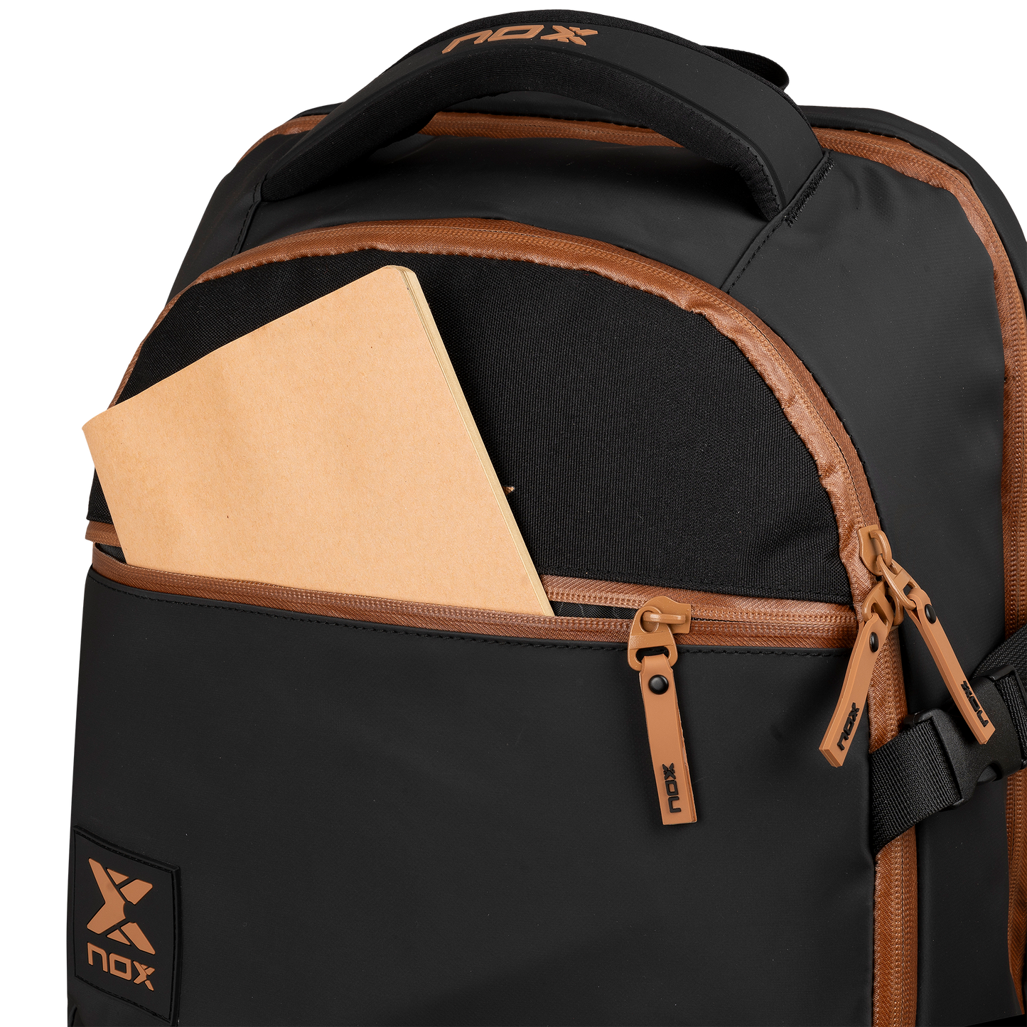 2025 Nox Open Series Backpack – Premium Functionality & Stylish Design