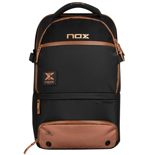 2025 Nox Open Series Backpack – Premium Functionality & Stylish Design