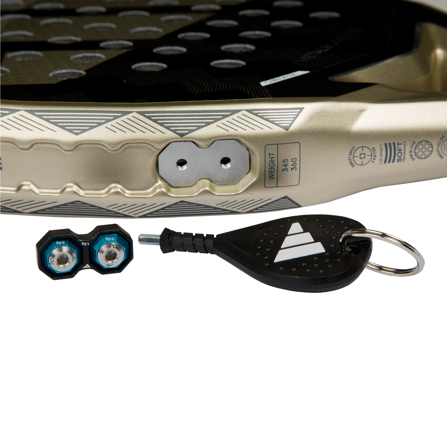 2025 Adidas Metalbone 3.4 Control – Precision, Power & Performance