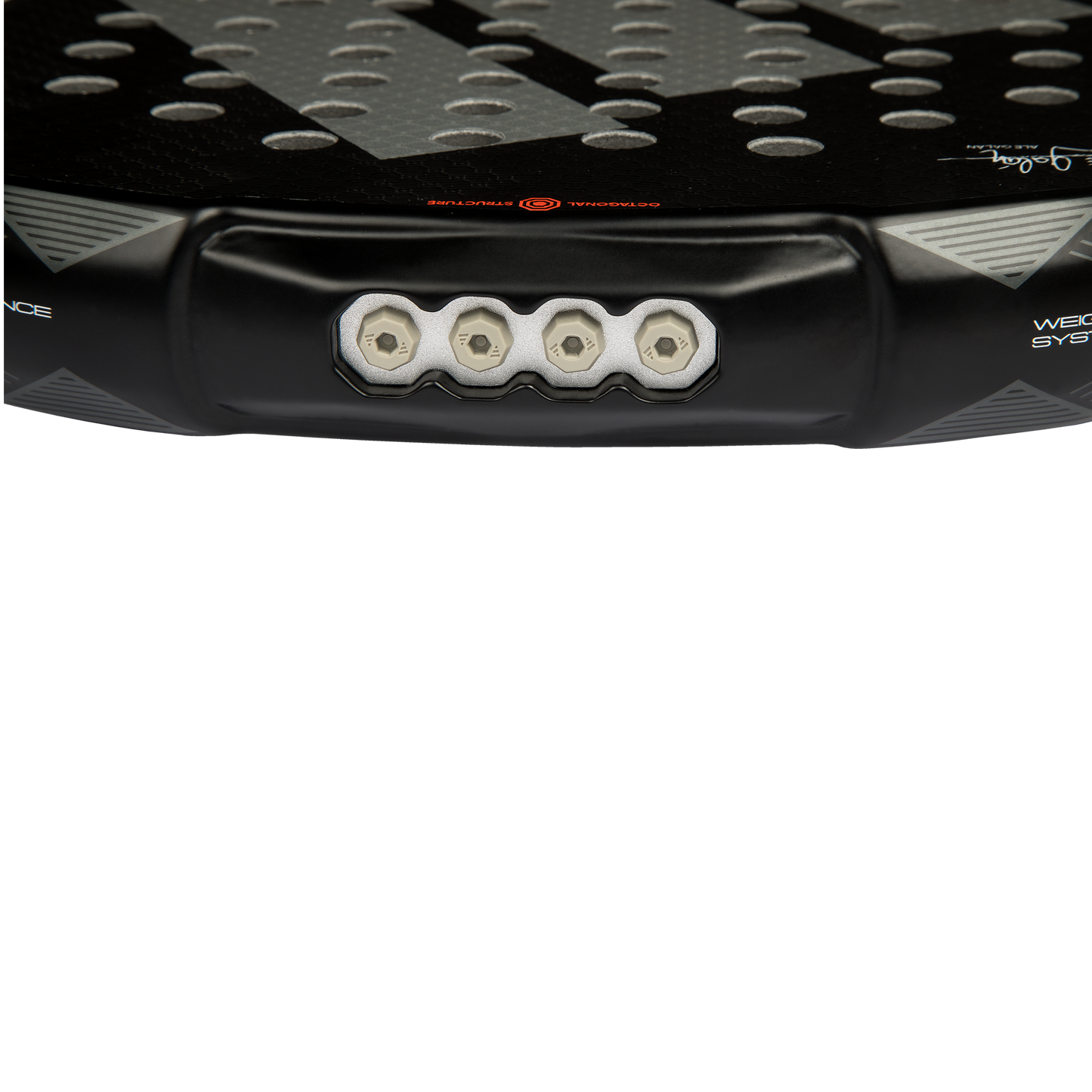 2025 Adidas Metalbone HRD+ 3.4 Padel Racket – Hardcore Power. Pro-Level Control.