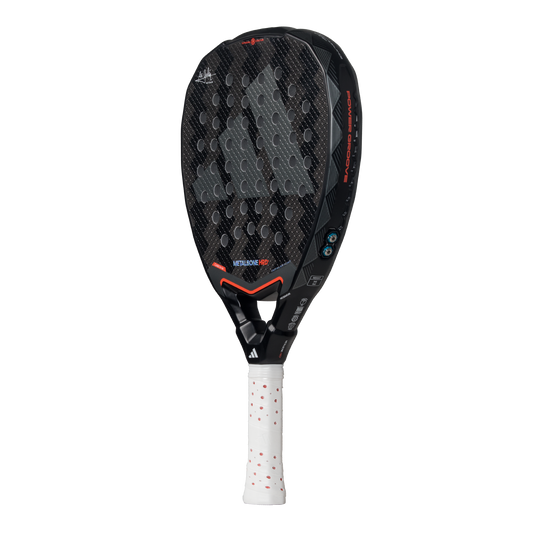2025 Adidas Metalbone HRD+ 3.4 Padel Racket – Hardcore Power. Pro-Level Control.