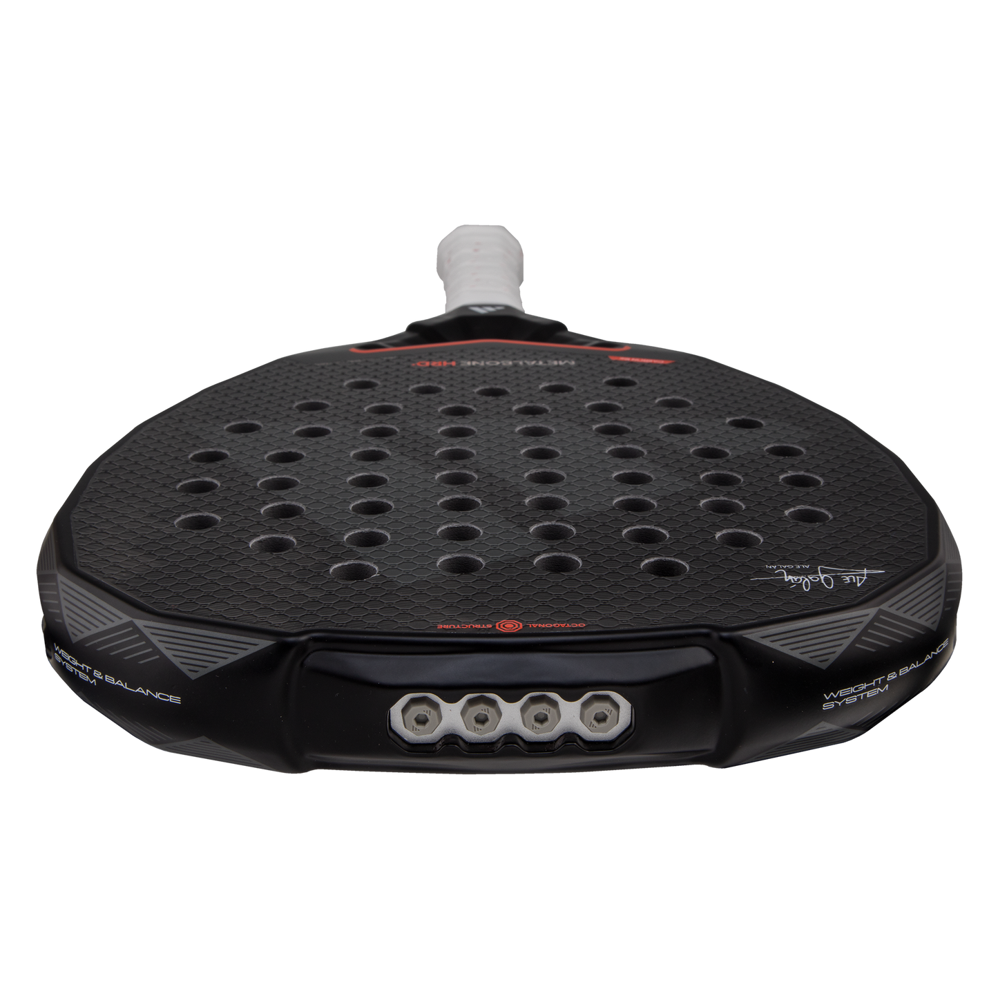 2025 Adidas Metalbone HRD+ 3.4 Padel Racket – Hardcore Power. Pro-Level Control.