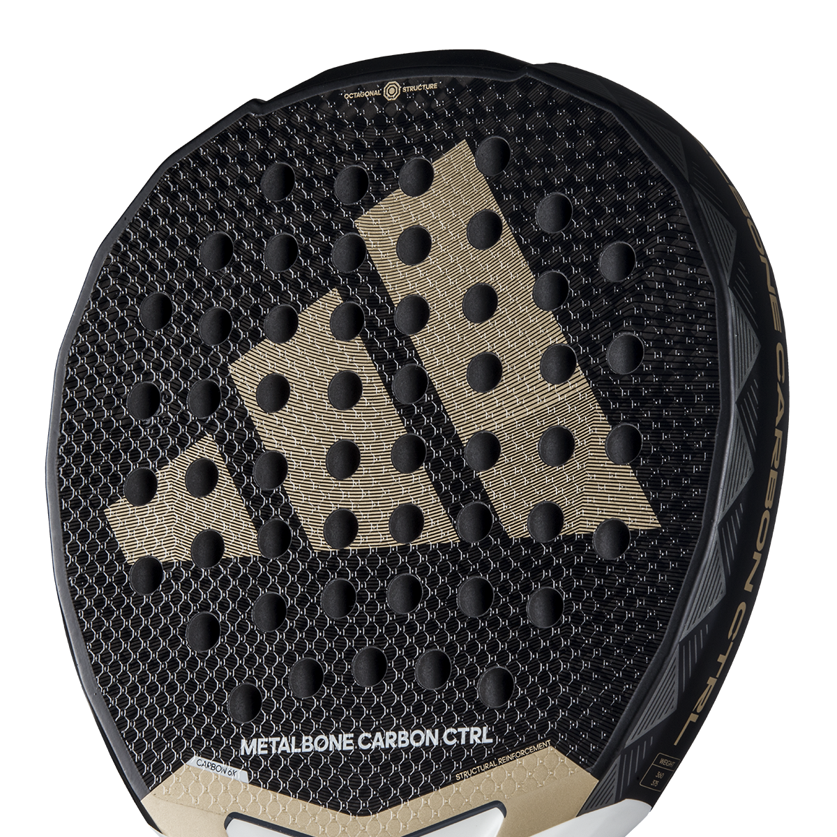 2025 Adidas Metalbone Carbon CTRL 3.4 Padel Racket – Precision Redefined