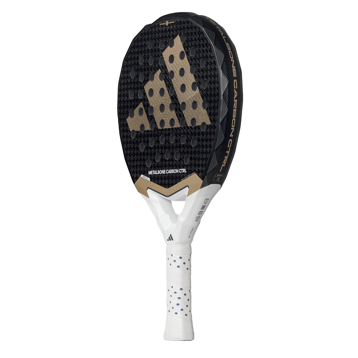 2025 Adidas Metalbone Carbon CTRL 3.4 Padel Racket – Precision Redefined