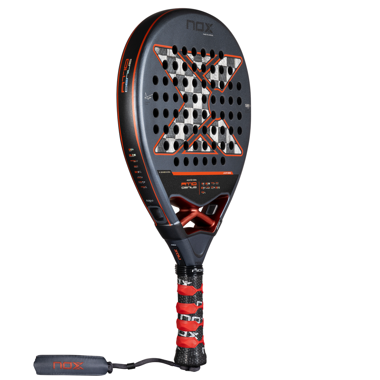2025 Nox AT10 Genius 18K – Precision and Power Redefined