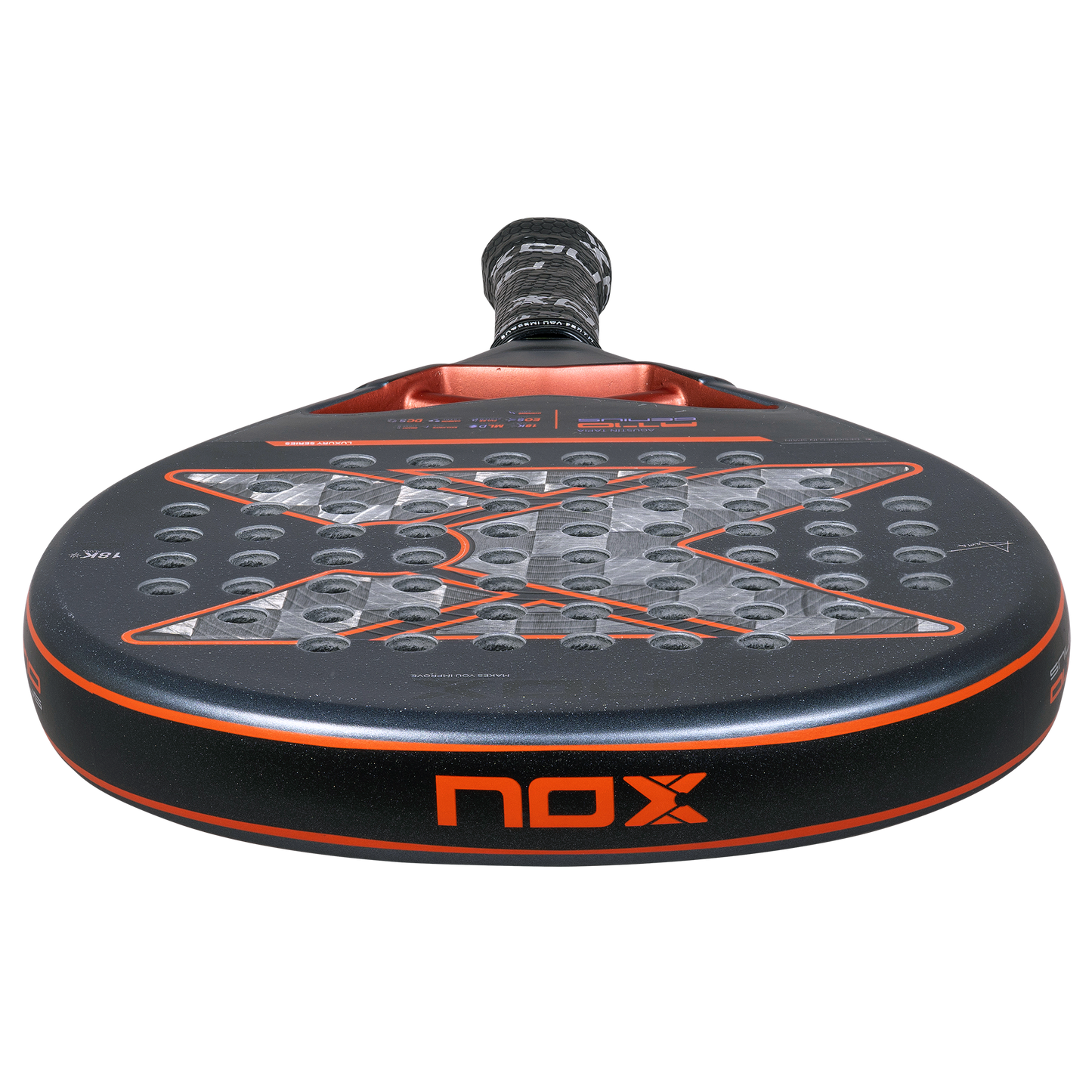 2025 Nox AT10 Genius 18K – Precision and Power Redefined
