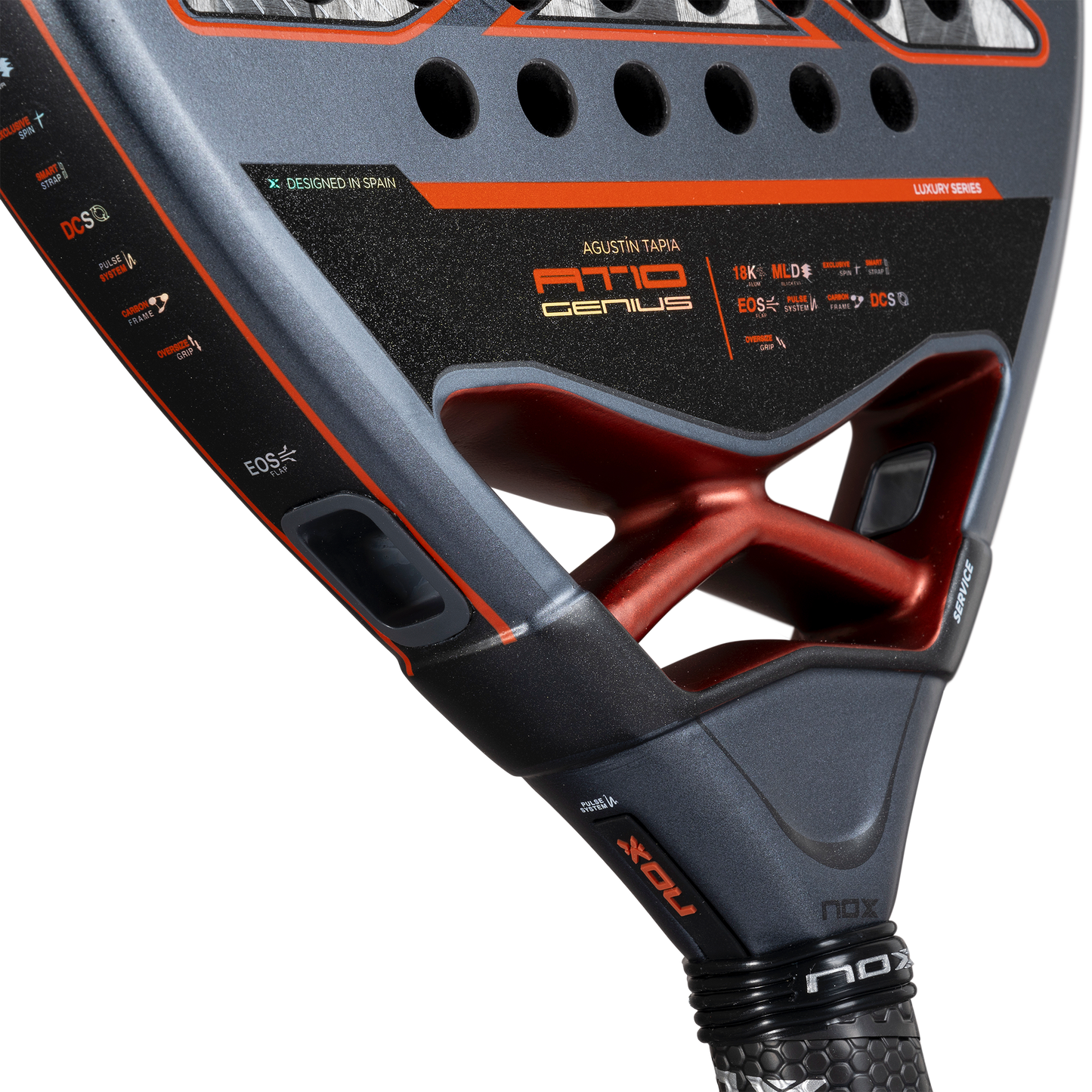 2025 Nox AT10 Genius 18K – Precision and Power Redefined